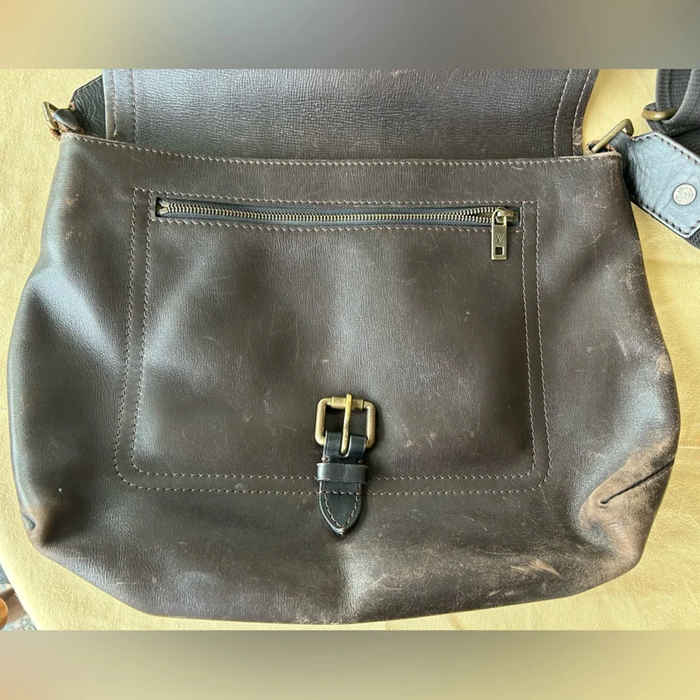 Louis Vuitton Omaha Messenger Bag with dust bag - Picture 2 of 8